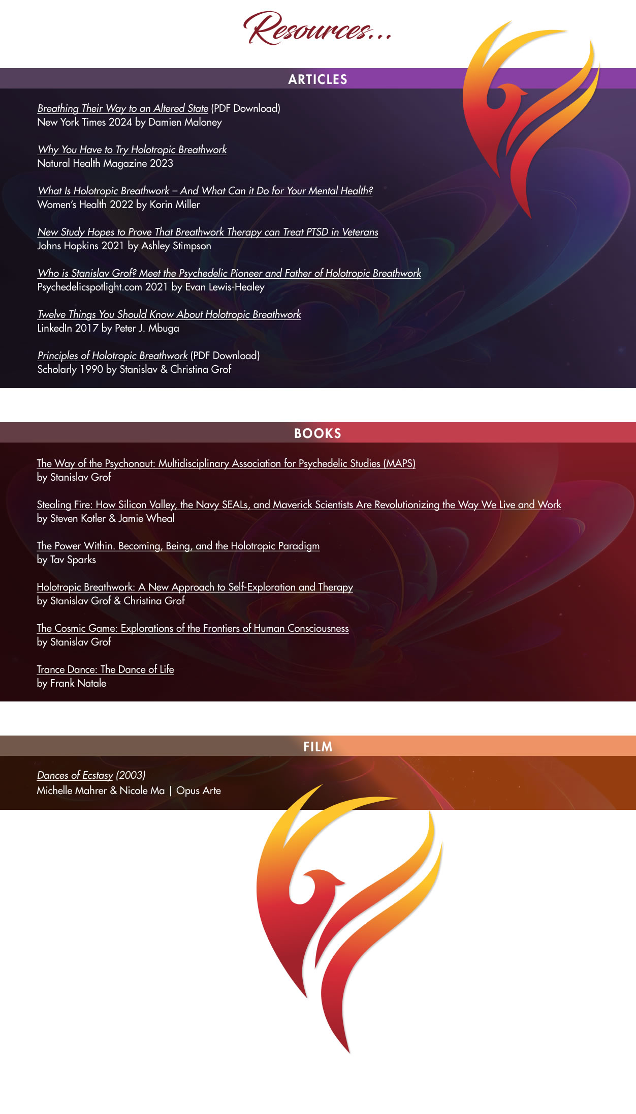 holotropic breathwork spiritual retreats austin texas